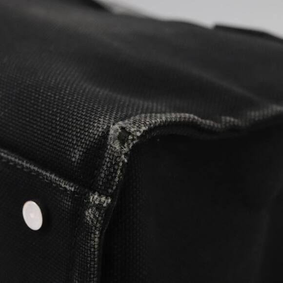 Burberry Blue Label Hand Bag Canvas Black - Picture 13 of 16